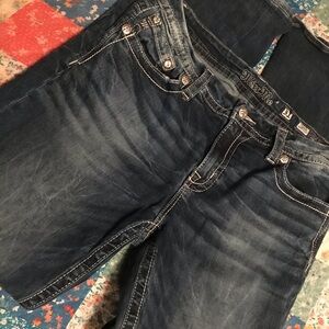 Miss Me Women's Blue Jeans